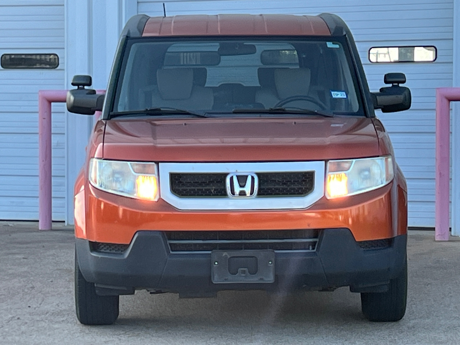 2009 Honda Element  2