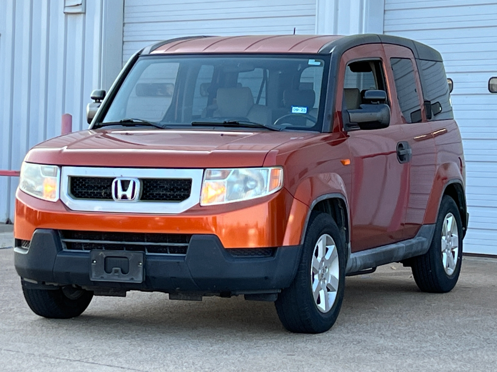 2009 Honda Element  3