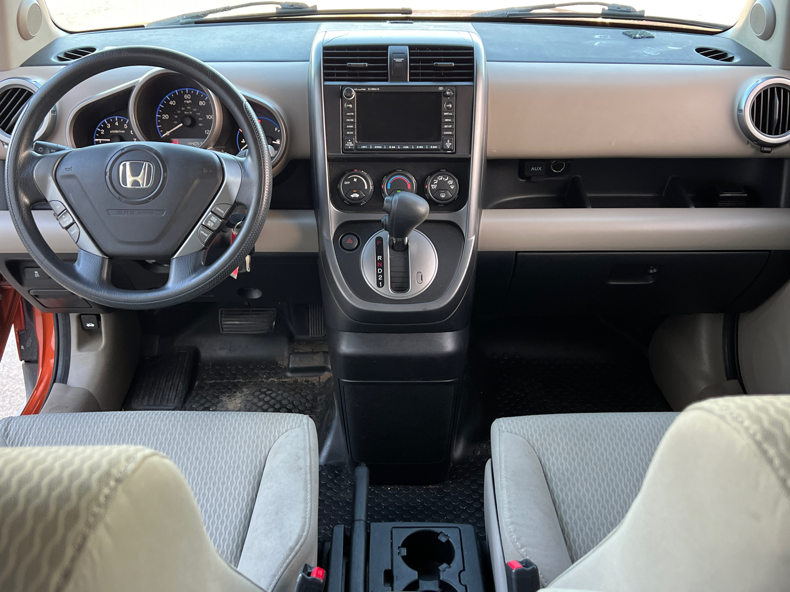 2009 Honda Element  7