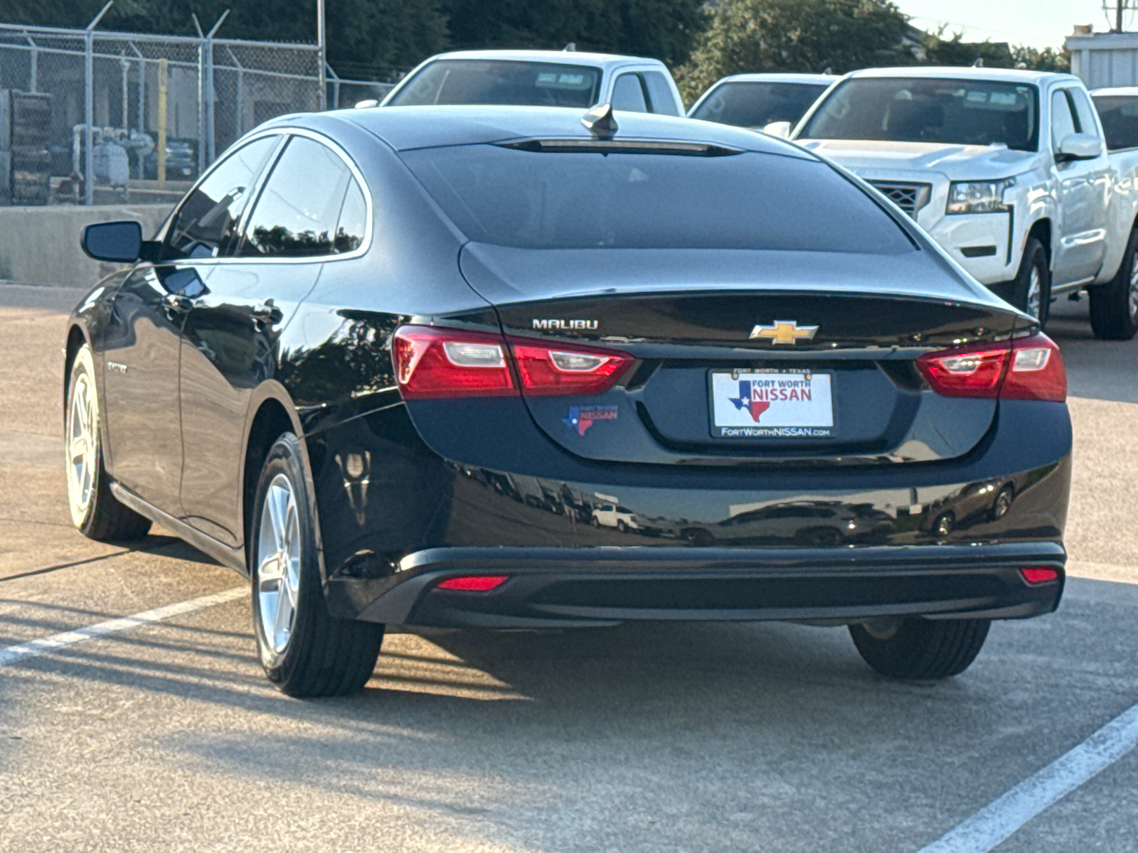 2022 Chevrolet Malibu LS 6