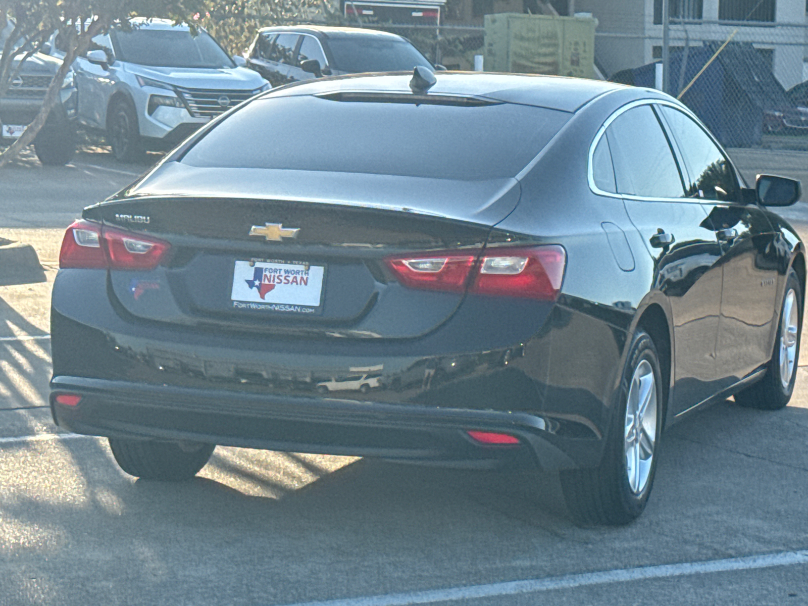 2022 Chevrolet Malibu LS 8