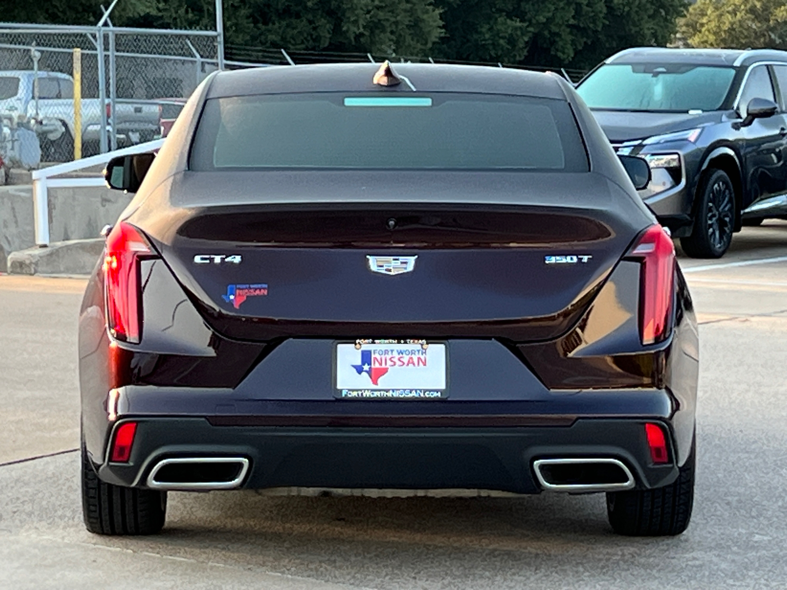 2020 Cadillac CT4 Luxury 6