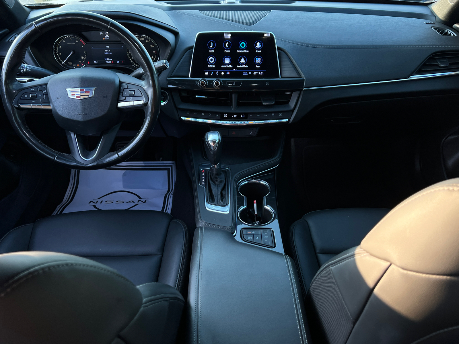 2020 Cadillac CT4 Luxury 10