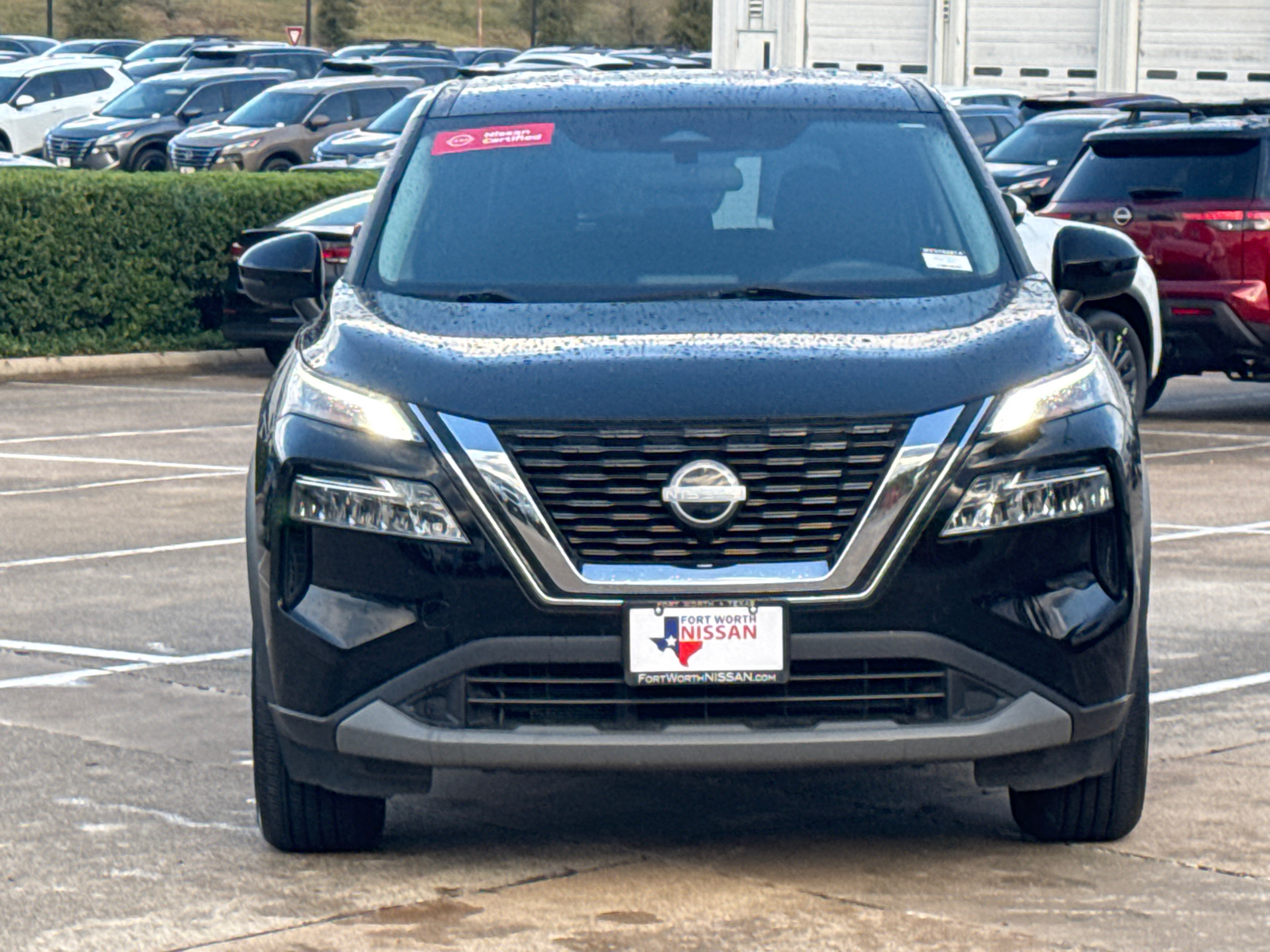 2023 Nissan Rogue SV 2