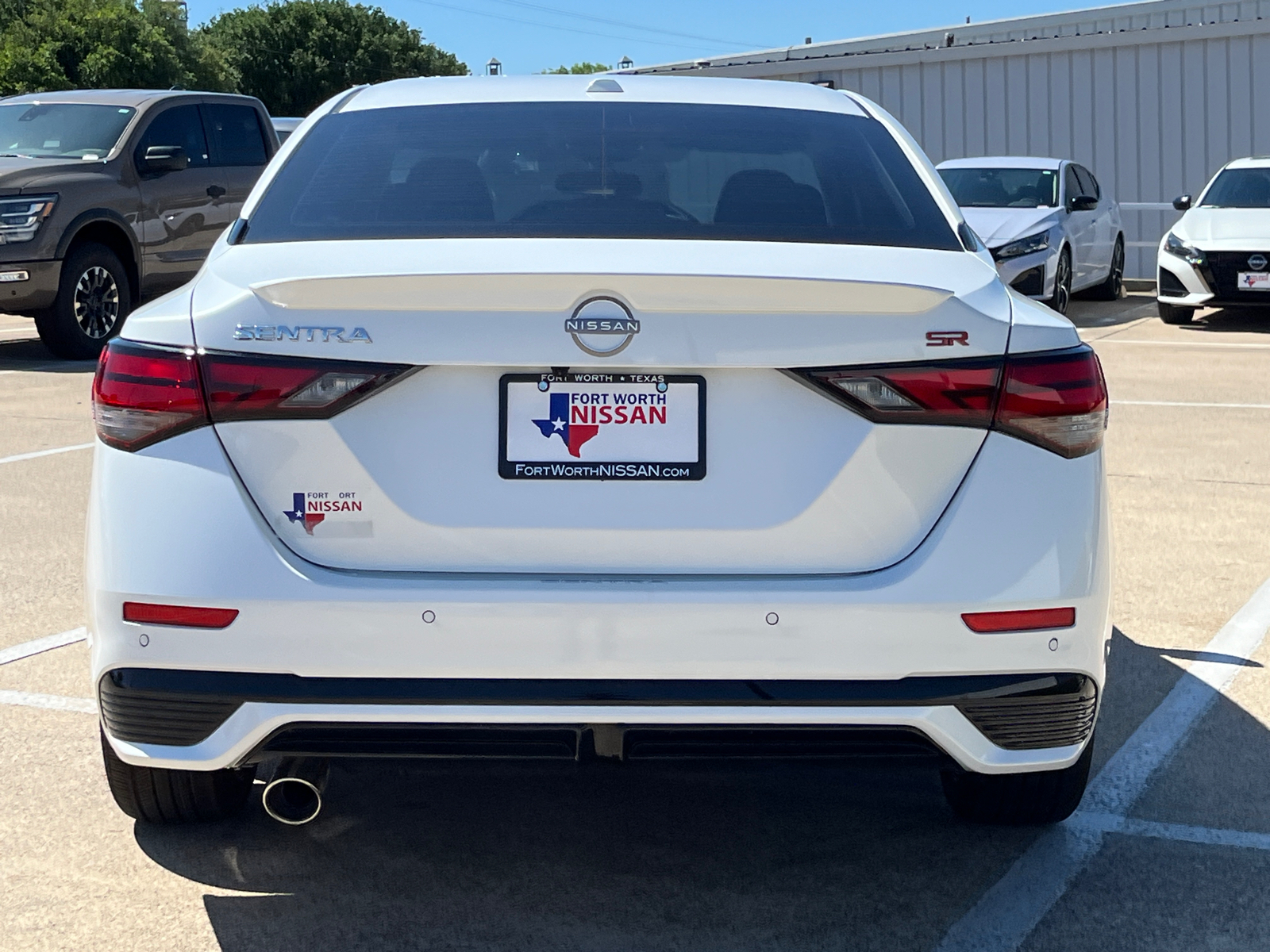 2024 Nissan Sentra SR 6