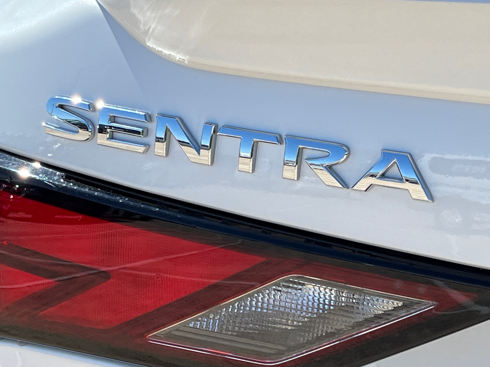 2024 Nissan Sentra SR 9