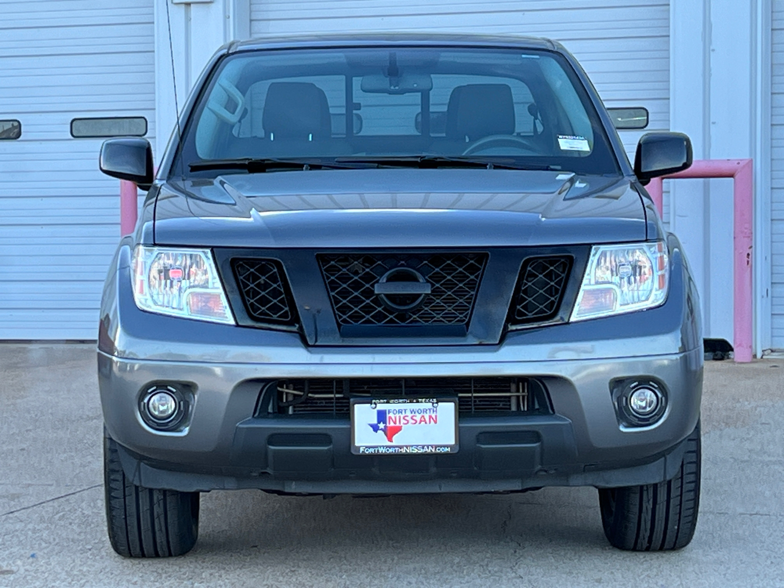 2019 Nissan Frontier SV 2