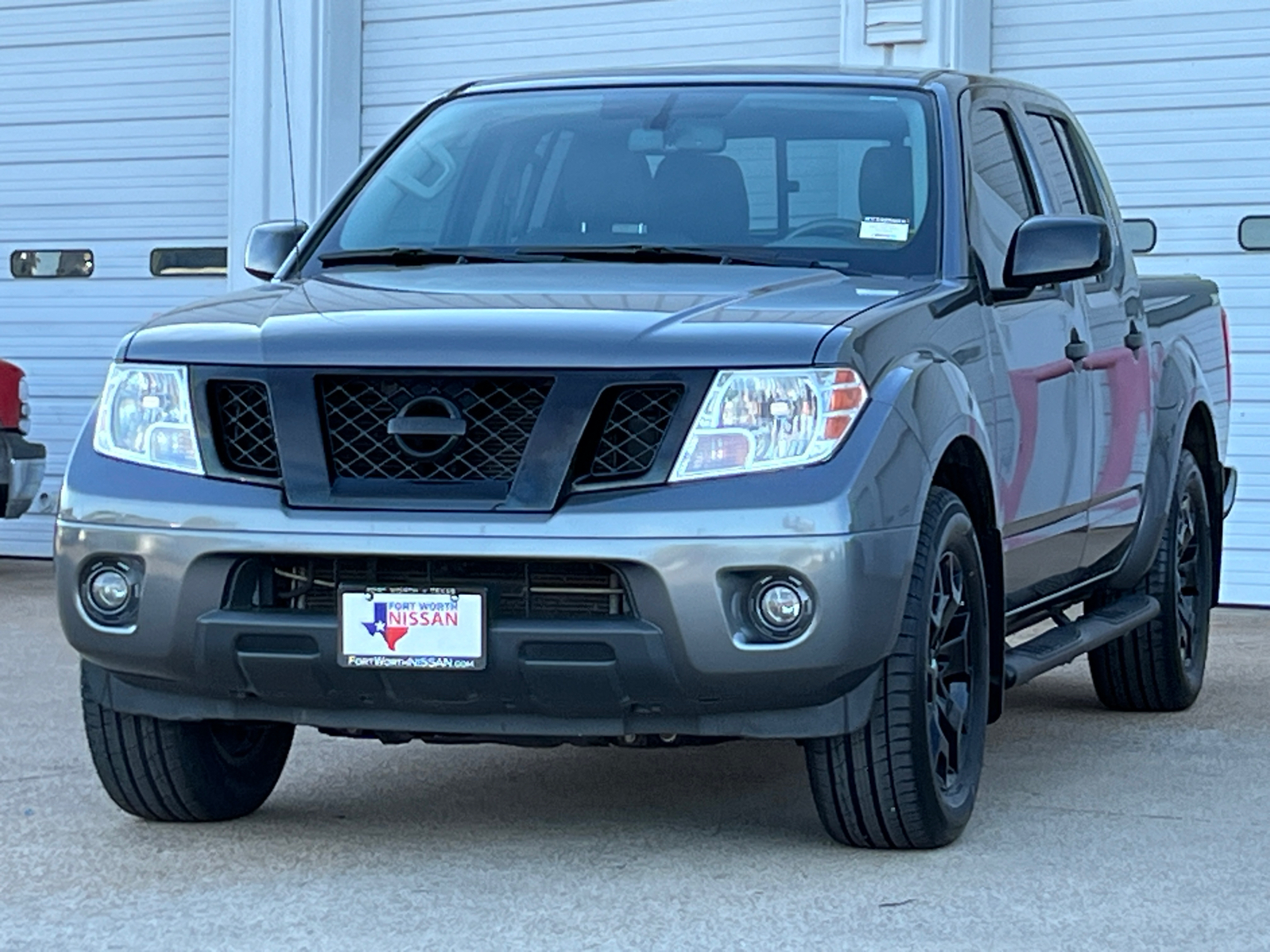 2019 Nissan Frontier SV 3