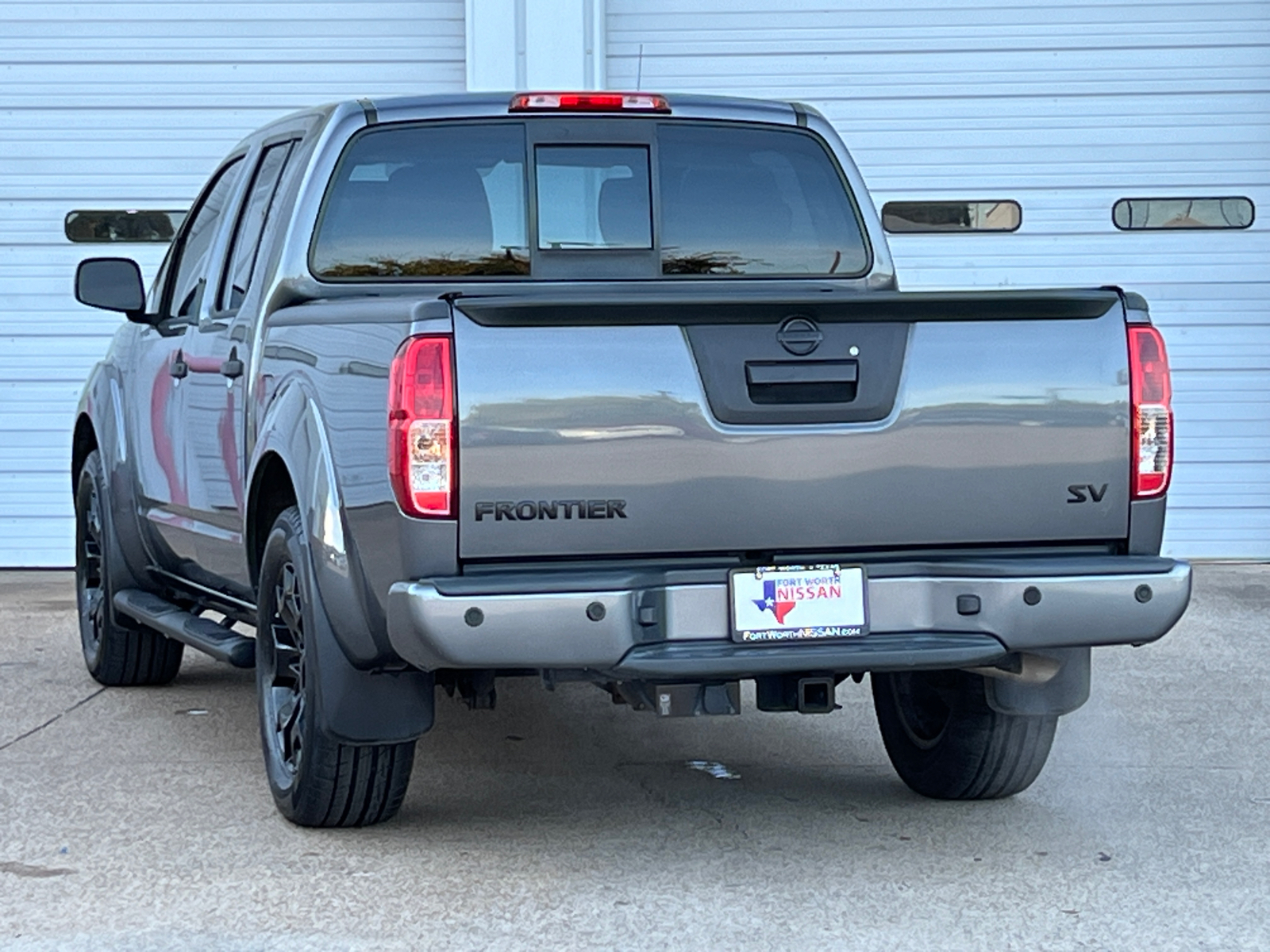 2019 Nissan Frontier SV 6