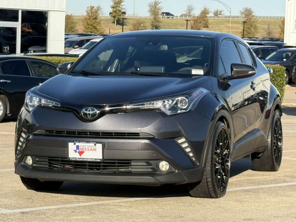 2019 Toyota C-HR LE 3