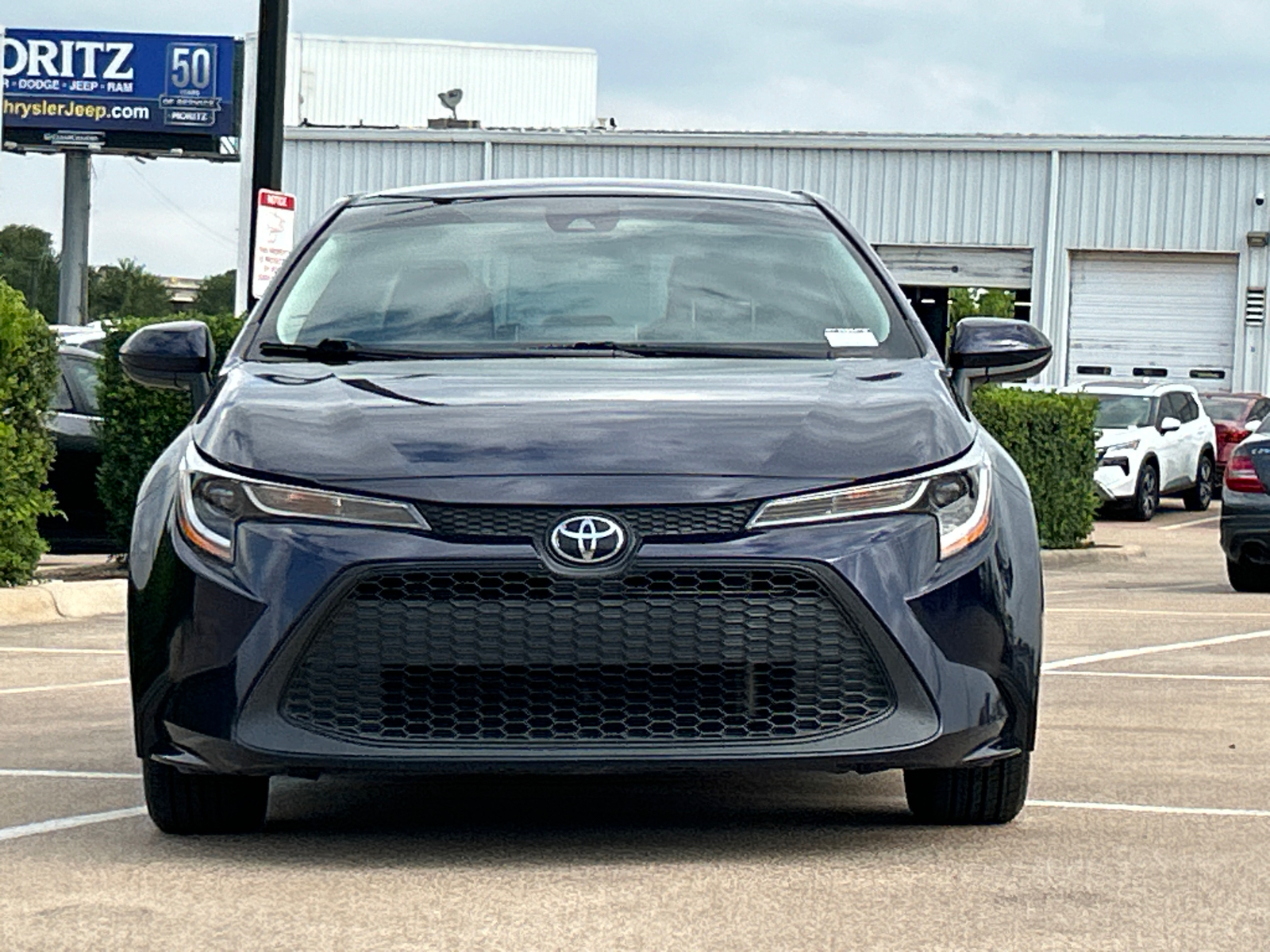 2020 Toyota Corolla LE 2