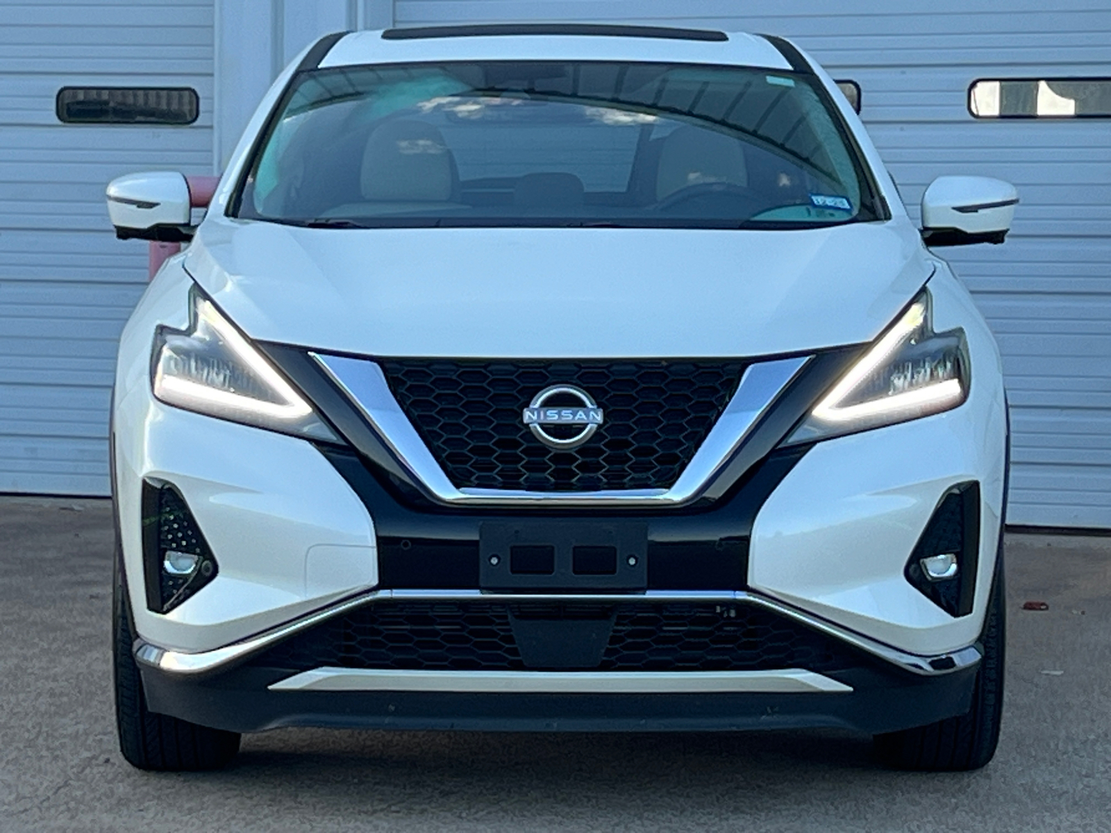 2024 Nissan Murano SL 2