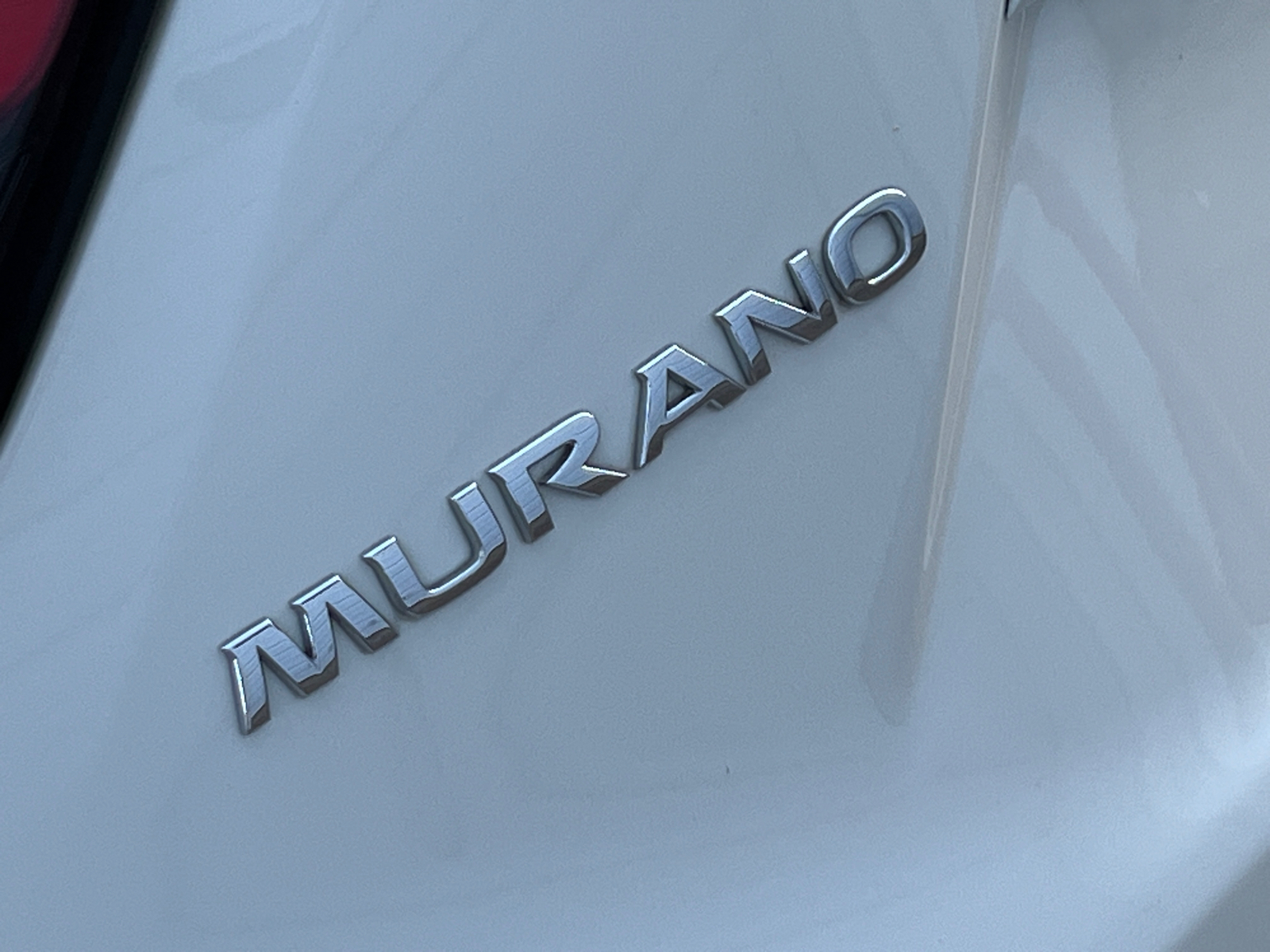 2024 Nissan Murano SL 5