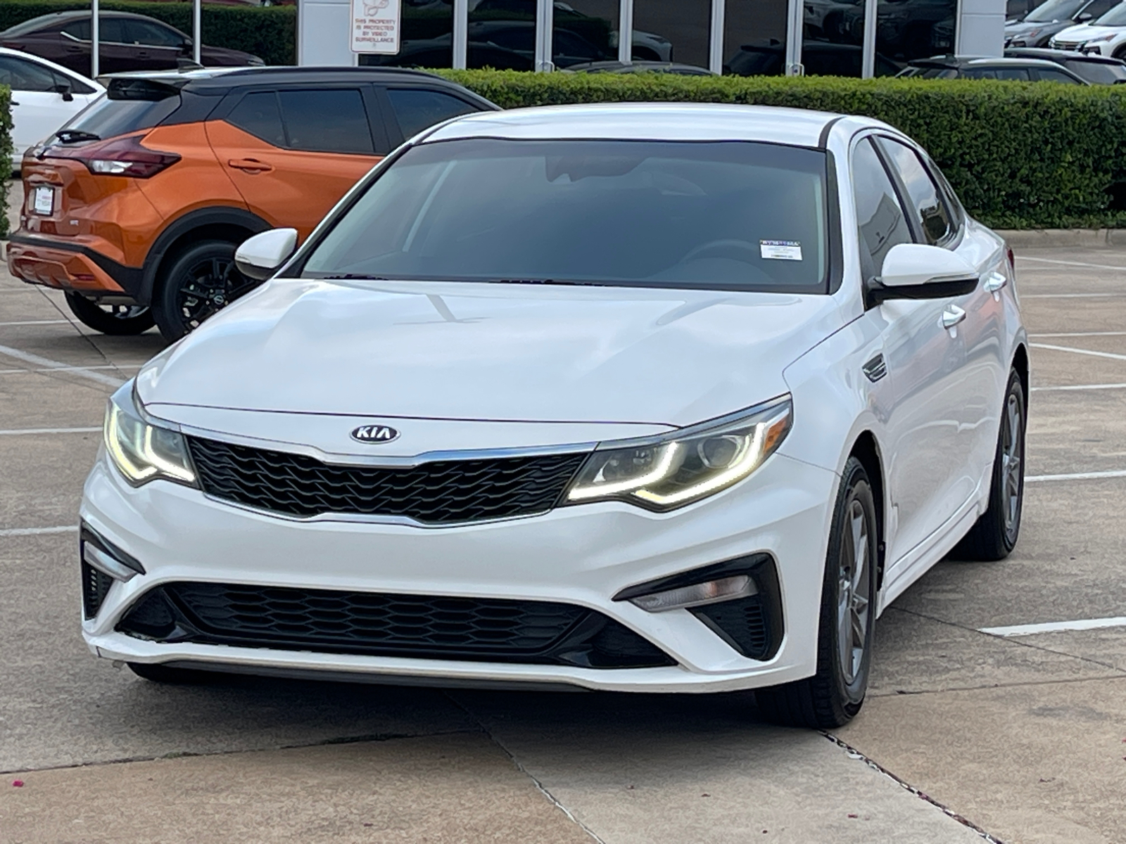 2020 Kia Optima LX 3