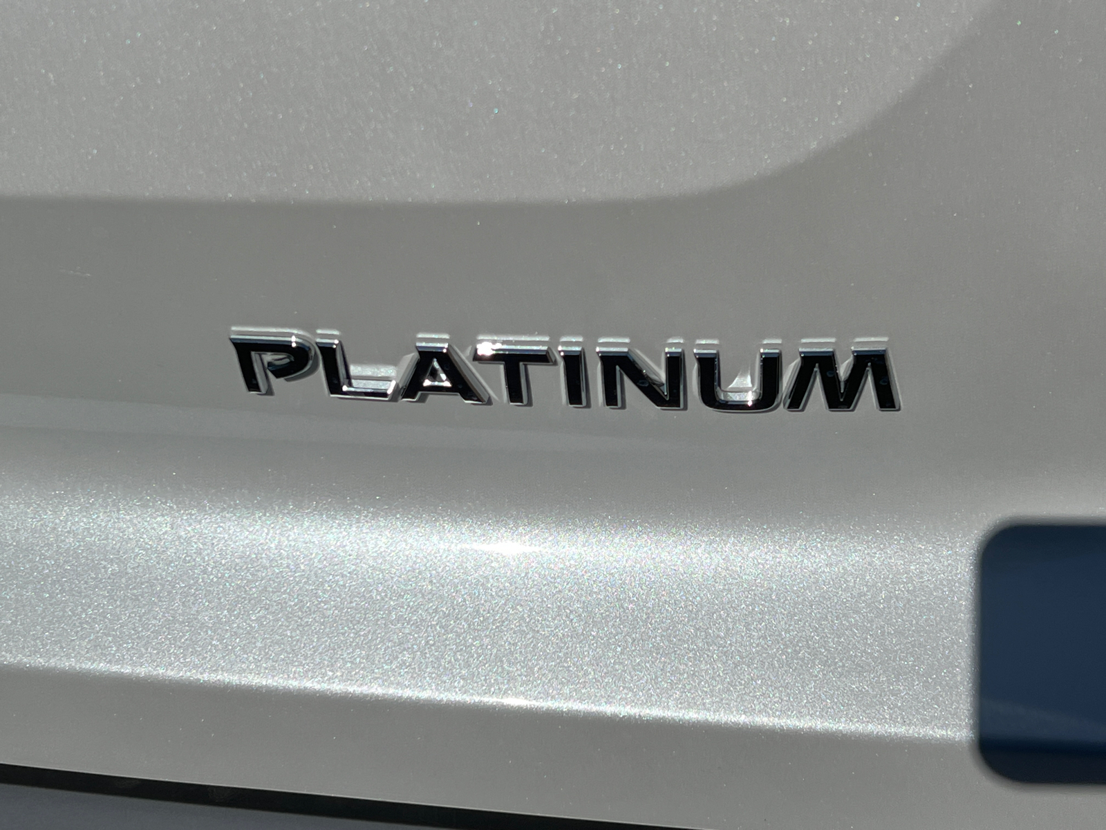 2025 Nissan Pathfinder Platinum 7