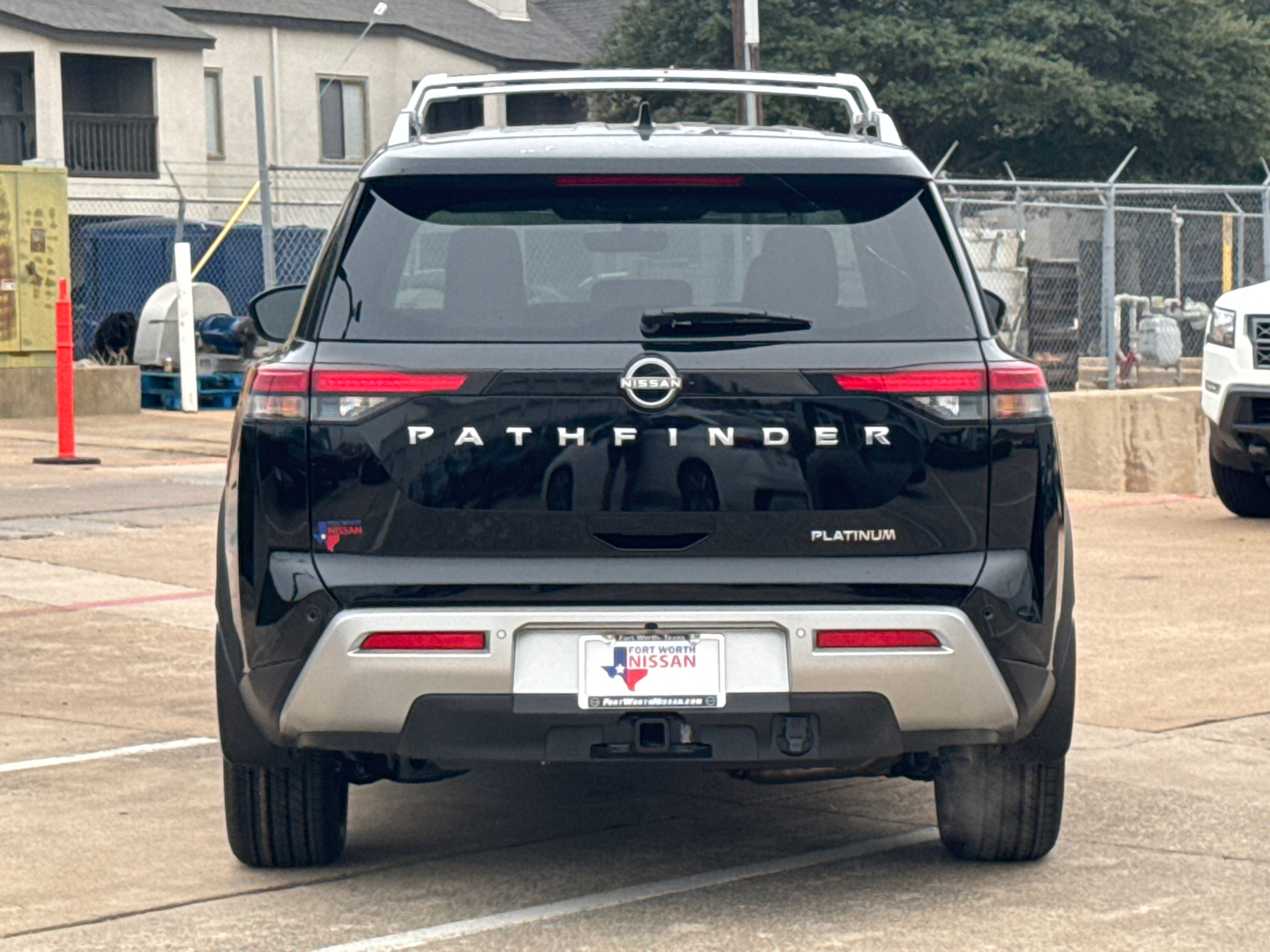 2025 Nissan Pathfinder Platinum 7