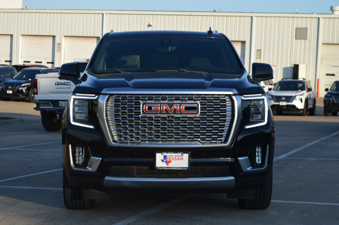 2021 GMC Yukon Denali 2