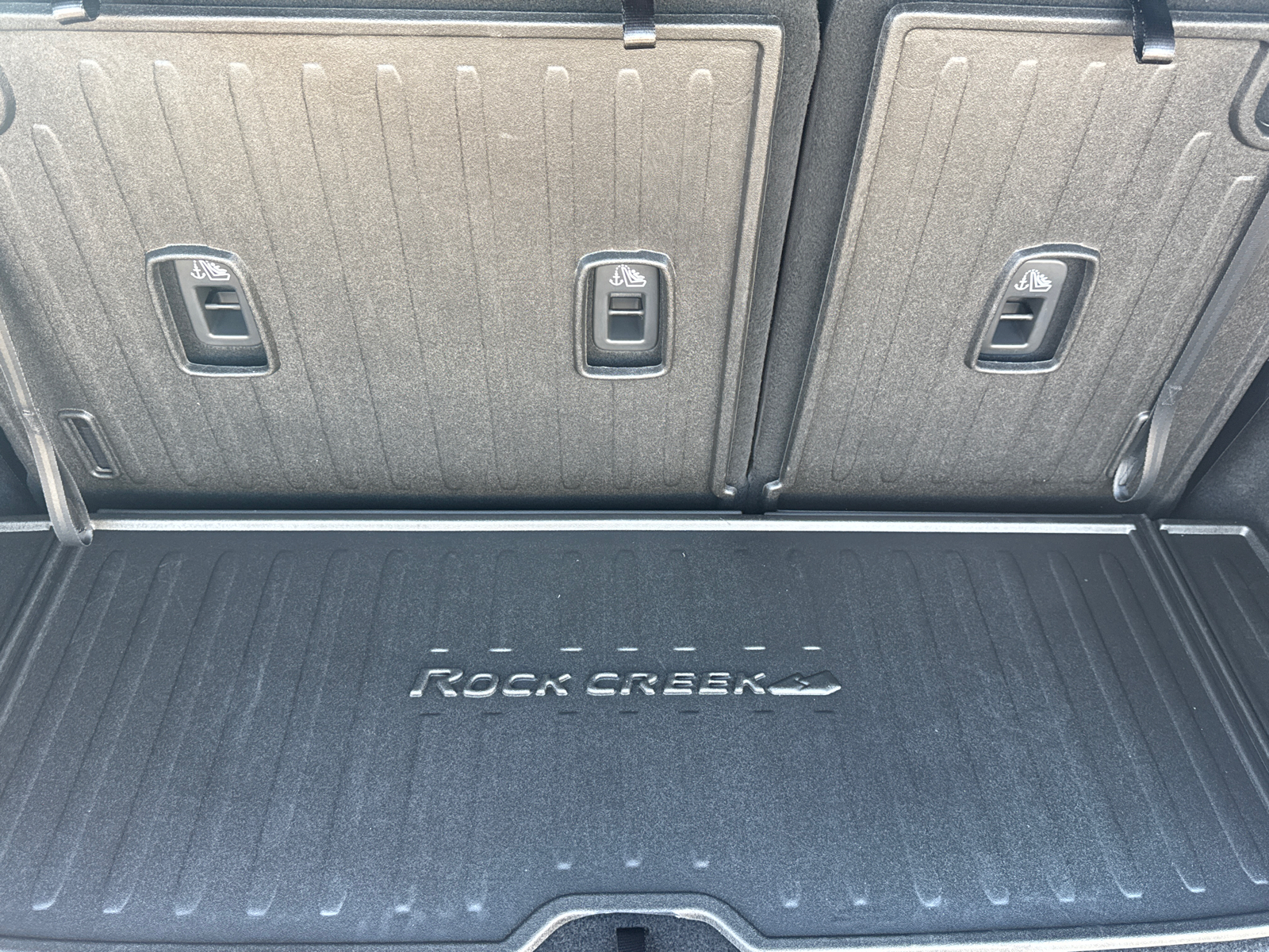 2025 Nissan Pathfinder Rock Creek 12