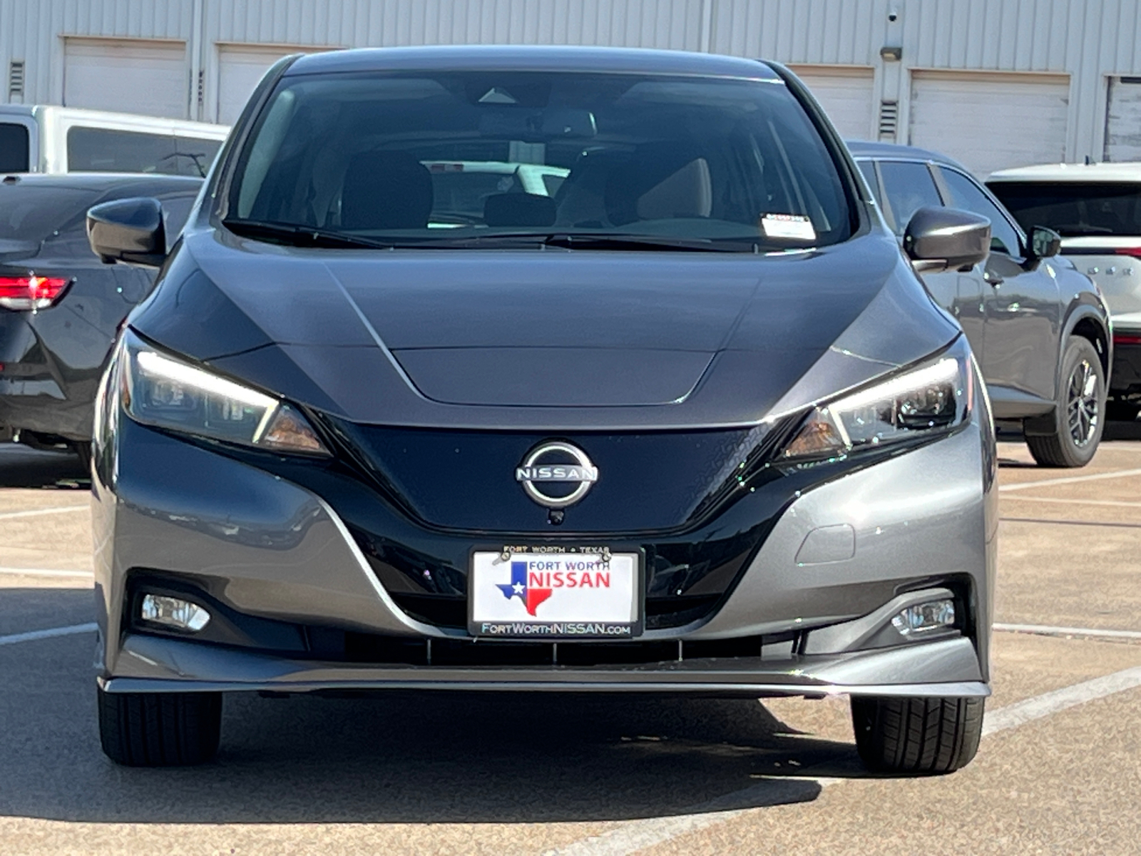 2025 Nissan Leaf SV Plus 2