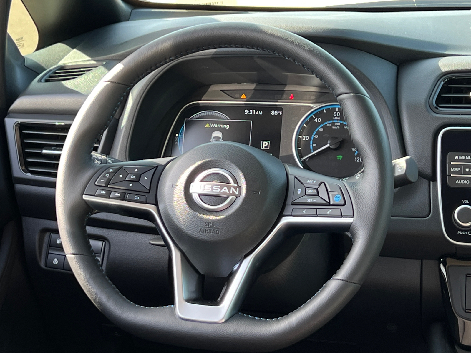 2025 Nissan Leaf SV Plus 14