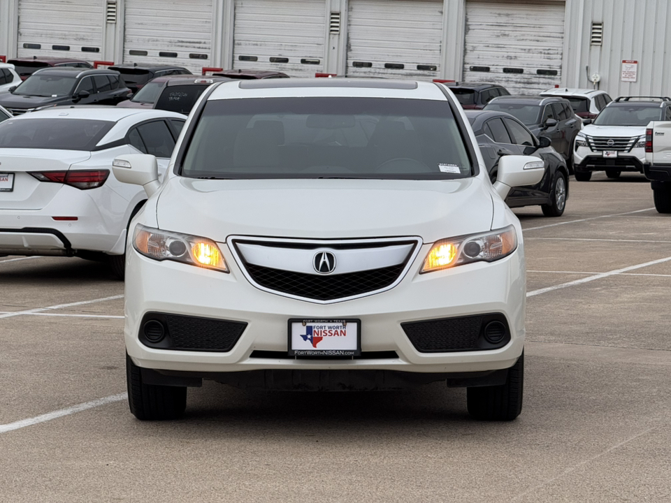 2014 Acura RDX Base 2