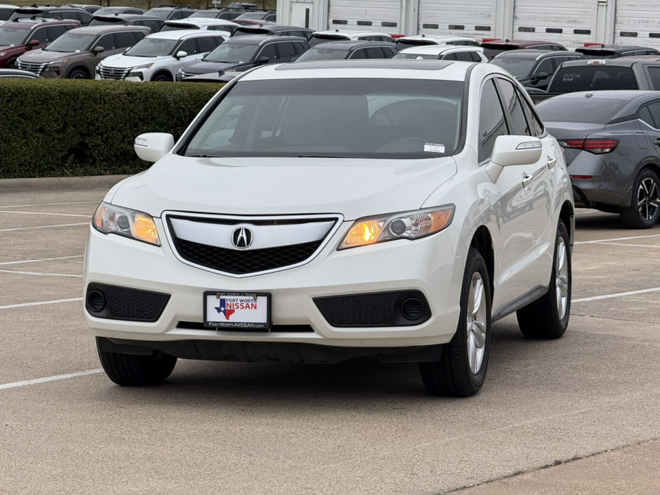 2014 Acura RDX Base 3