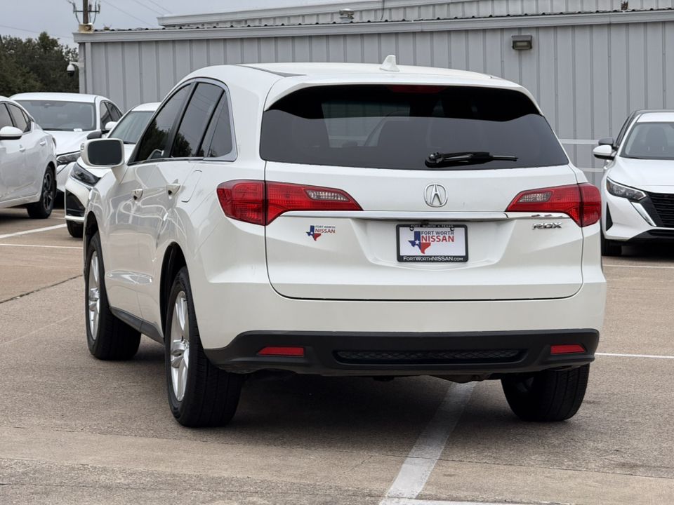 2014 Acura RDX Base 6