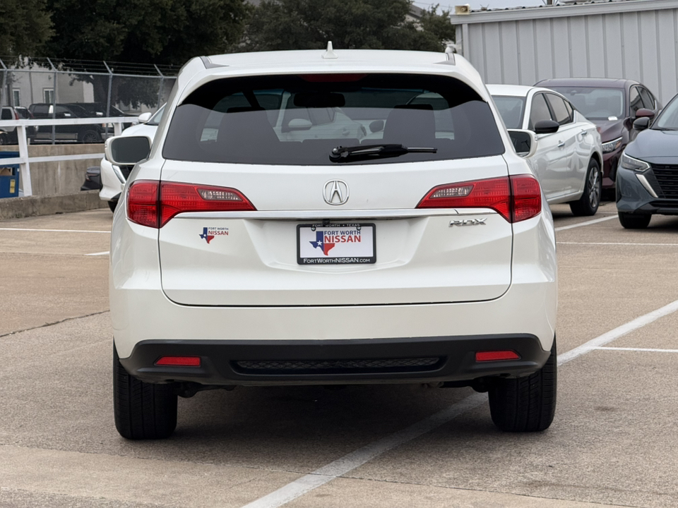 2014 Acura RDX Base 7