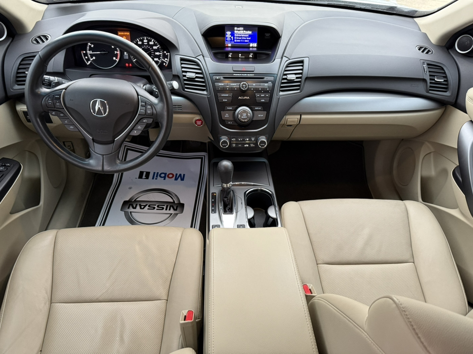 2014 Acura RDX Base 12