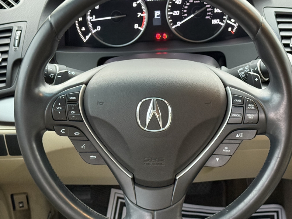 2014 Acura RDX Base 15