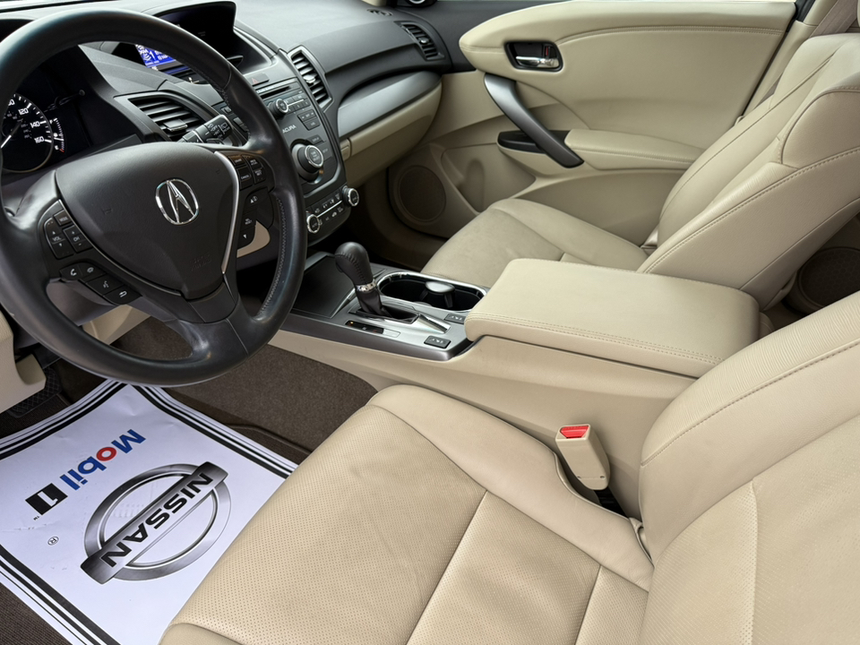 2014 Acura RDX Base 20