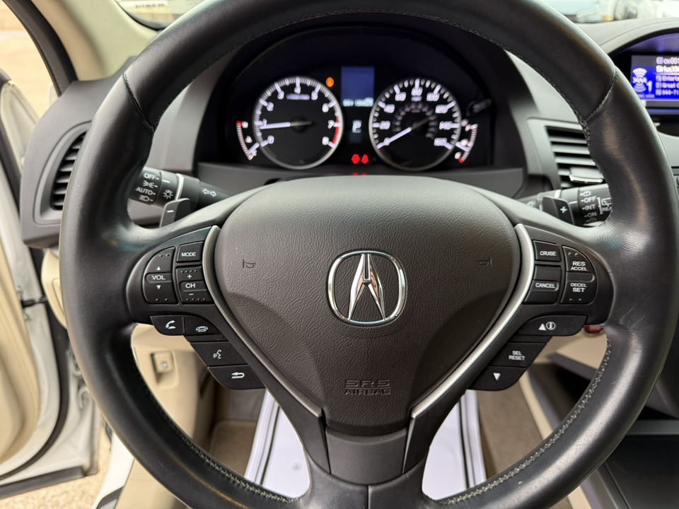 2014 Acura RDX Base 26