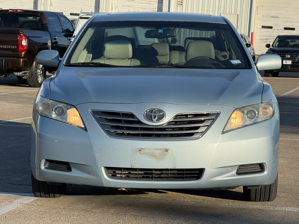 2009 Toyota Camry Hybrid Base 2