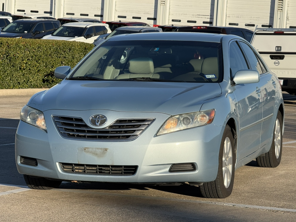 2009 Toyota Camry Hybrid Base 3