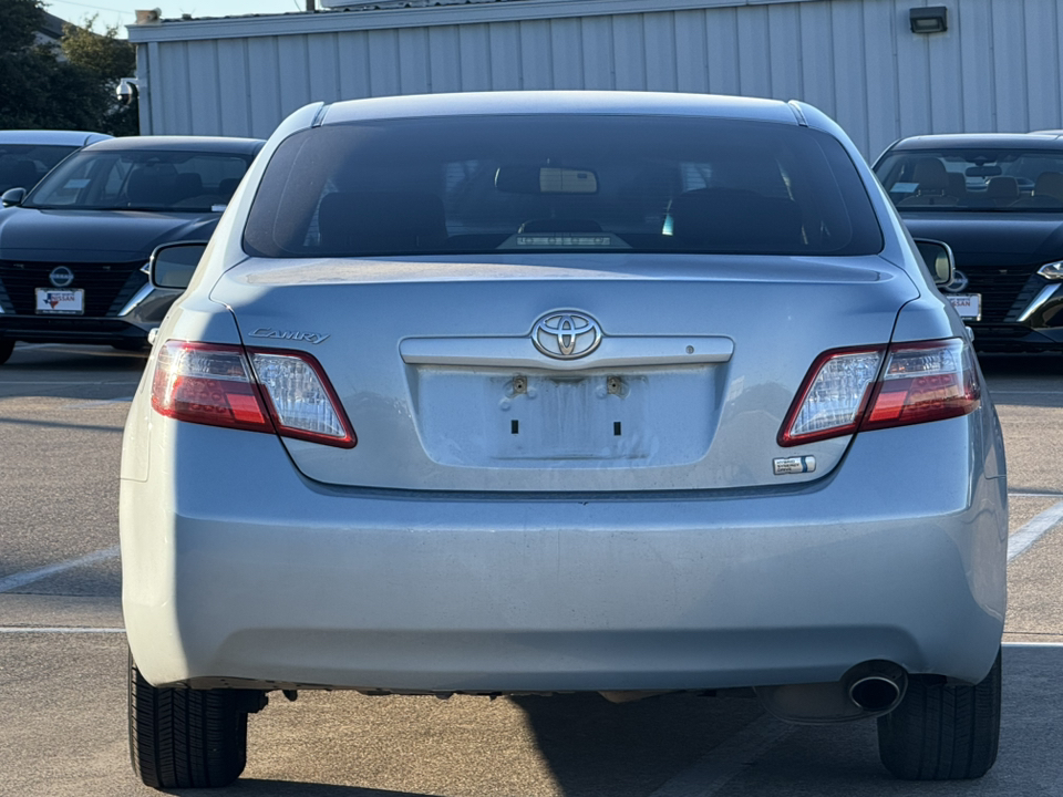 2009 Toyota Camry Hybrid Base 5