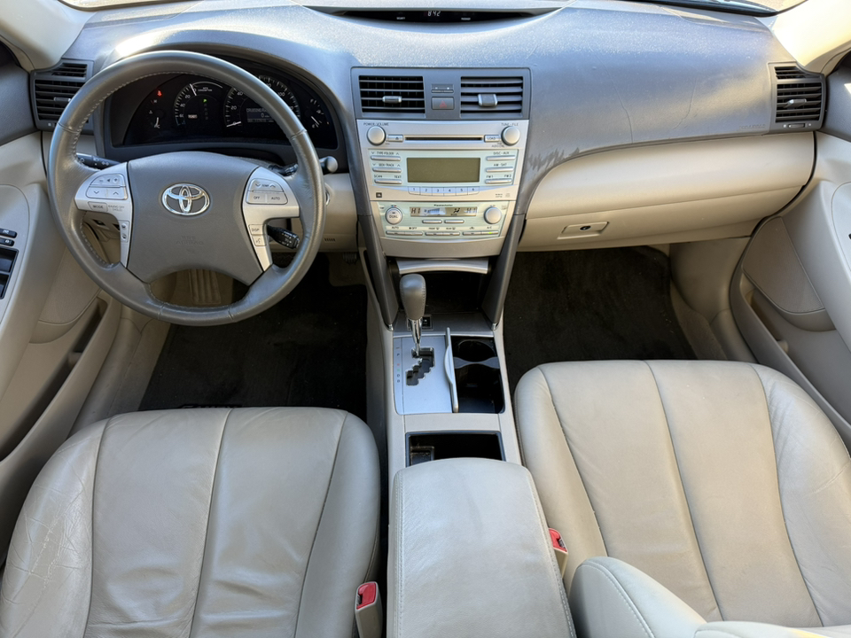 2009 Toyota Camry Hybrid Base 7