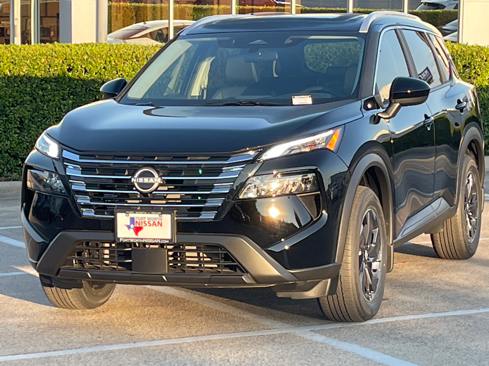 2025 Nissan Rogue SV 3