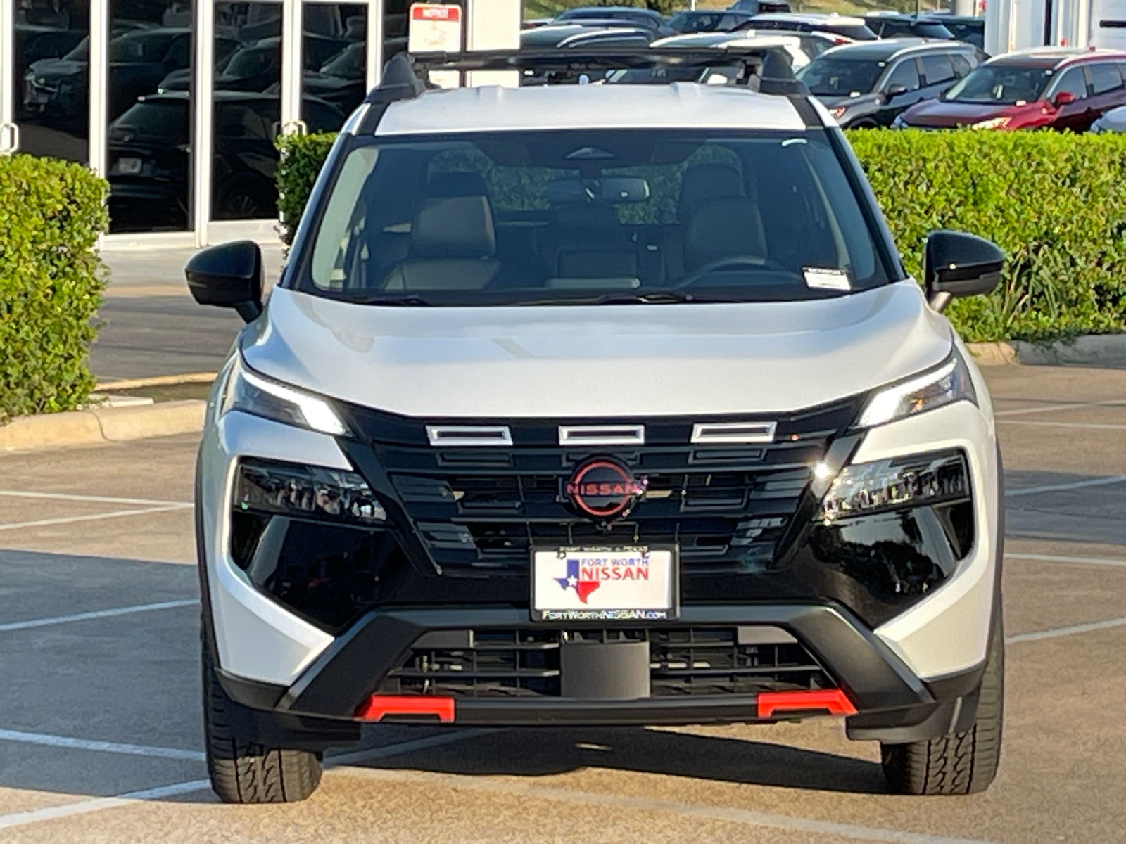 2025 Nissan Rogue SV 2