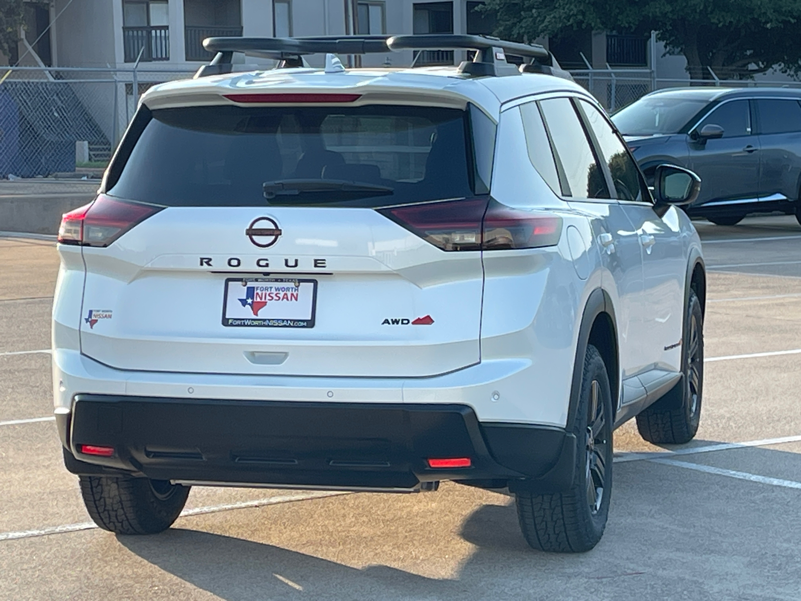 2025 Nissan Rogue SV 9