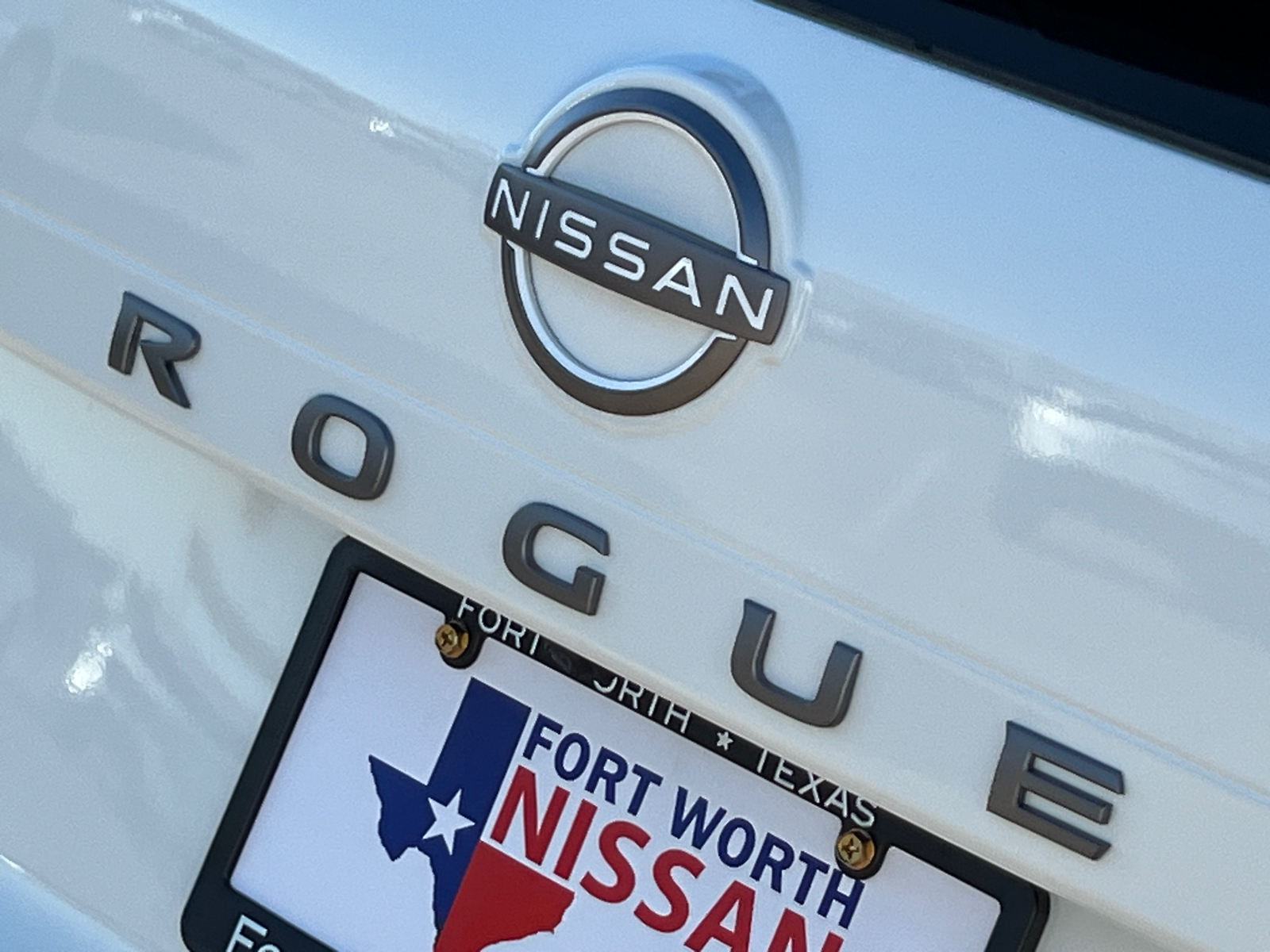 2025 Nissan Rogue S 10