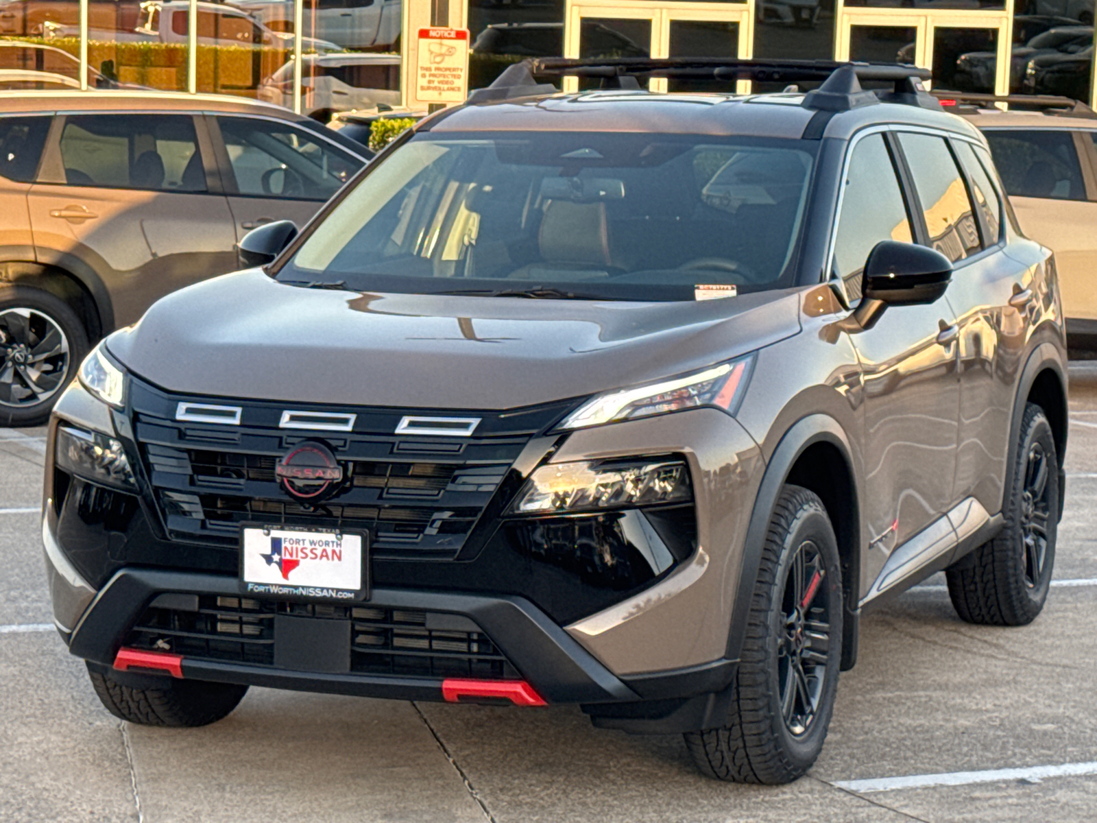 2025 Nissan Rogue  3