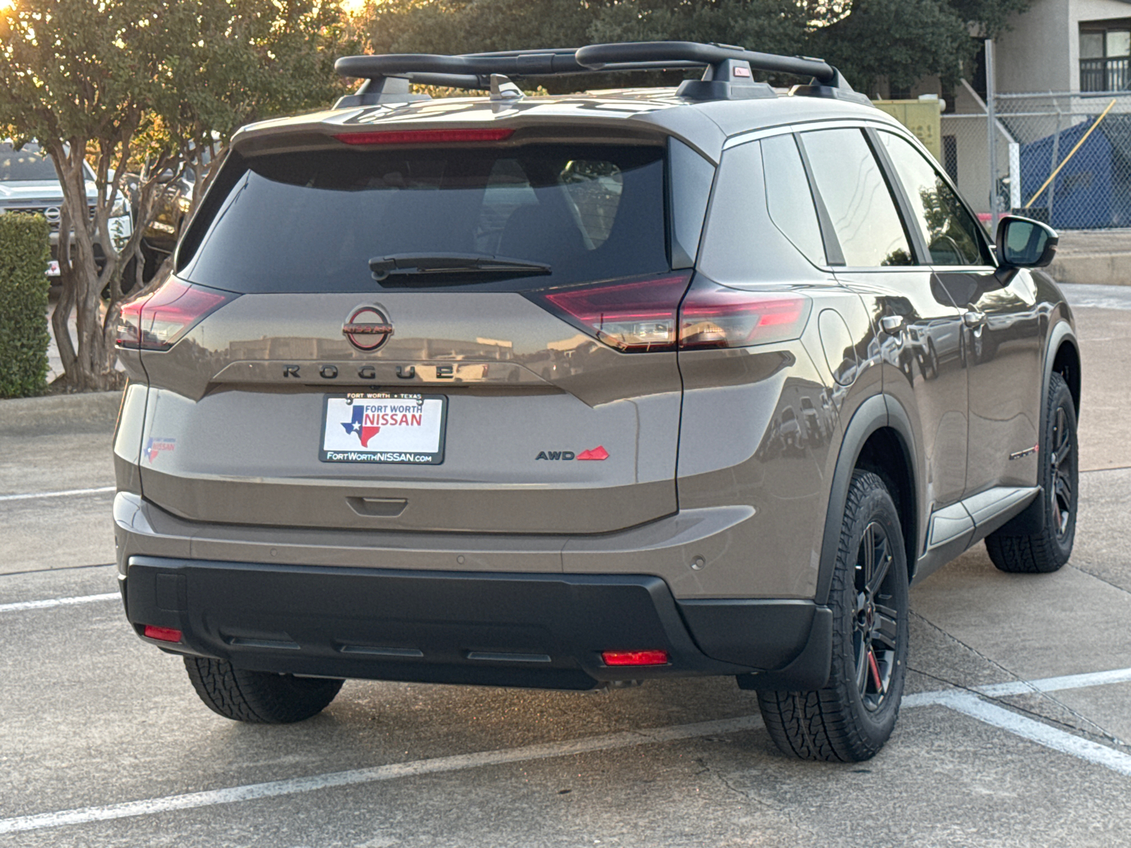 2025 Nissan Rogue  9