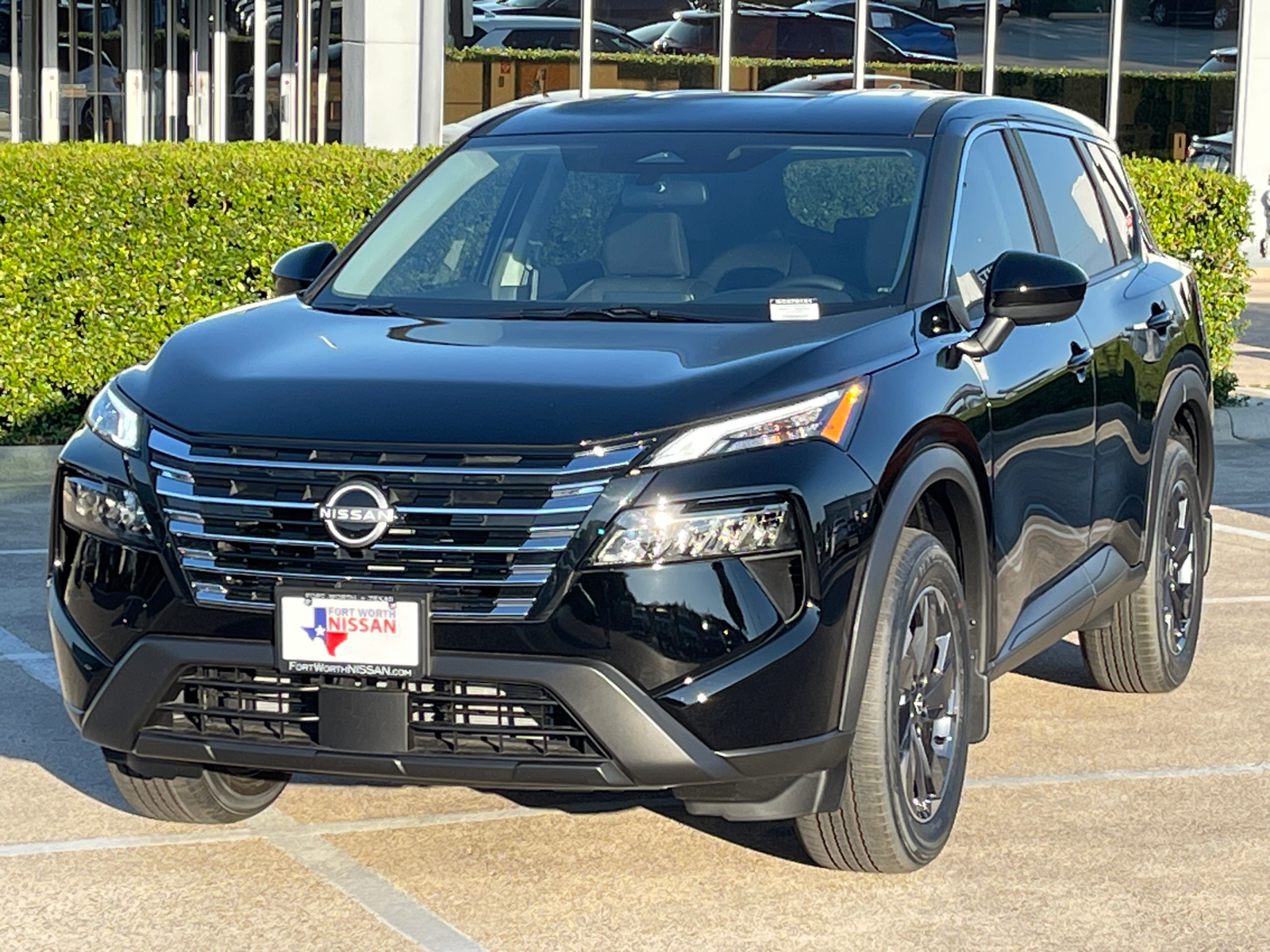 2025 Nissan Rogue SV 3