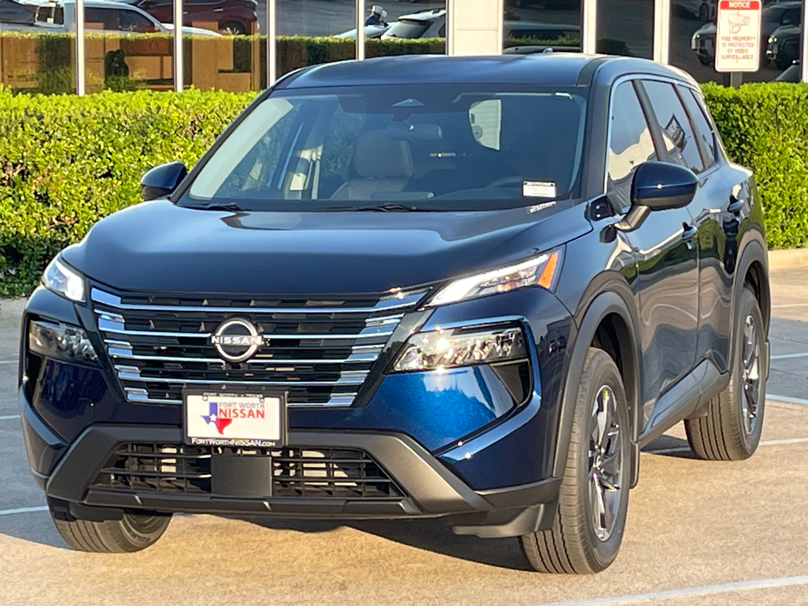 2025 Nissan Rogue SV 3