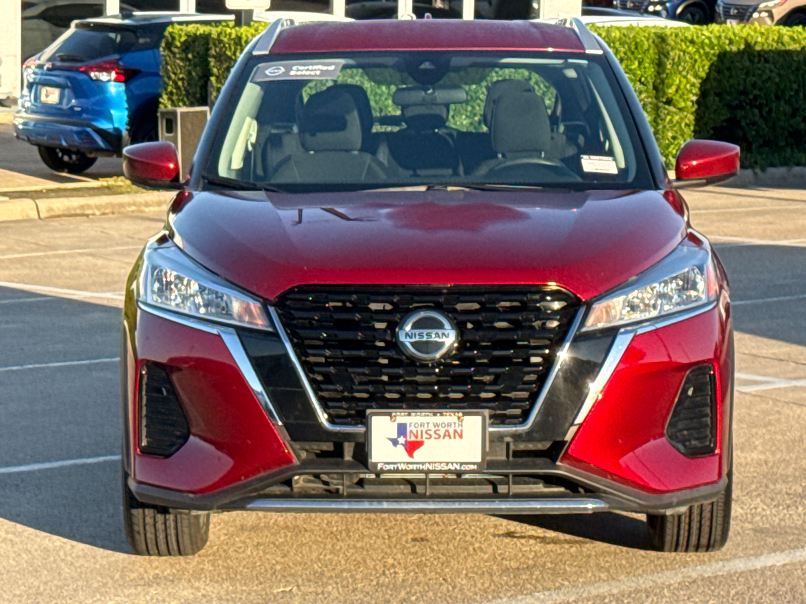 2021 Nissan Kicks SV 2