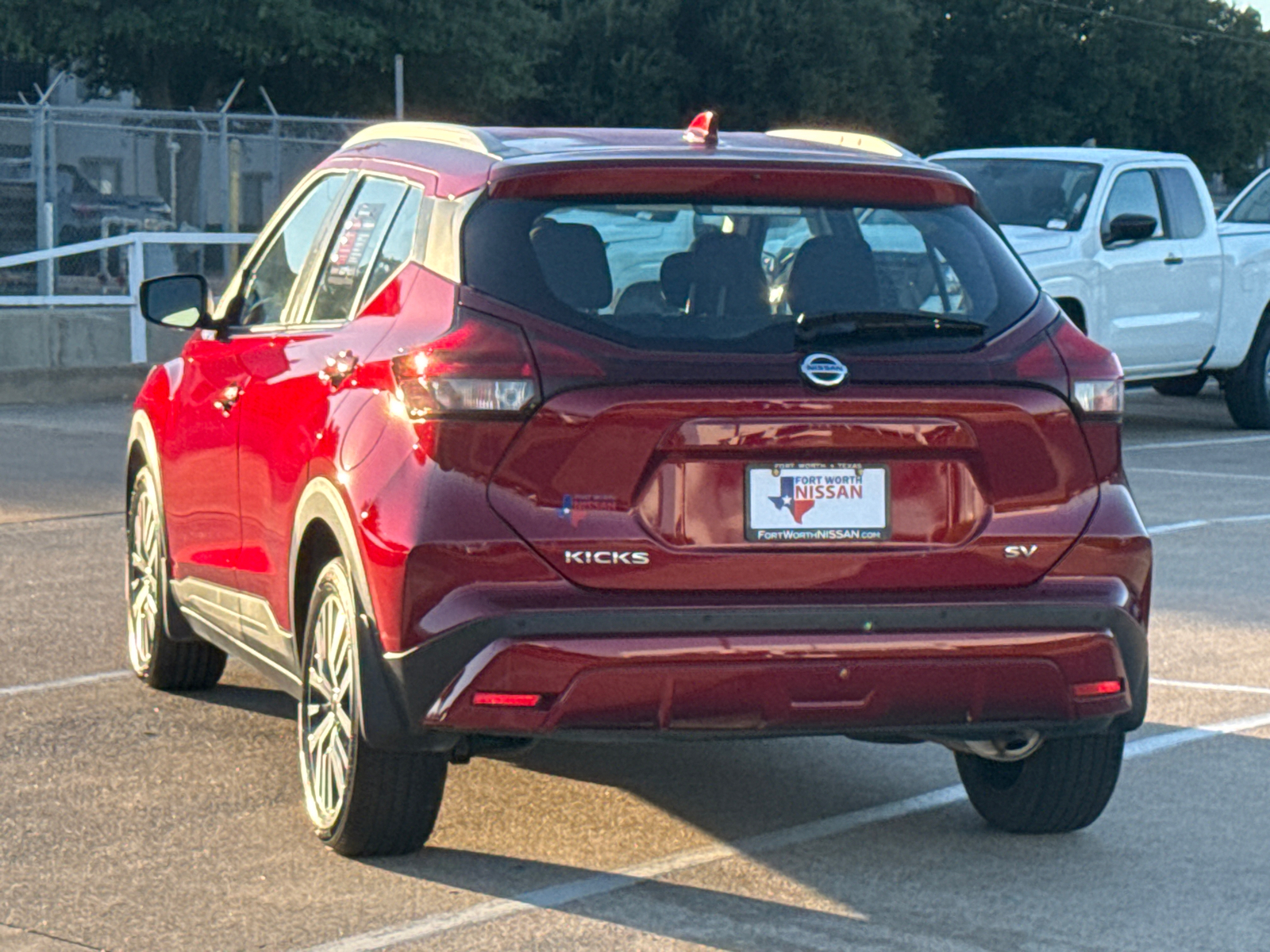 2021 Nissan Kicks SV 6