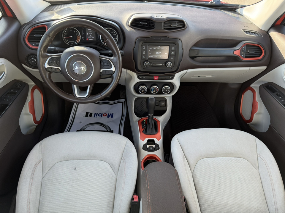 2017 Jeep Renegade Latitude 13