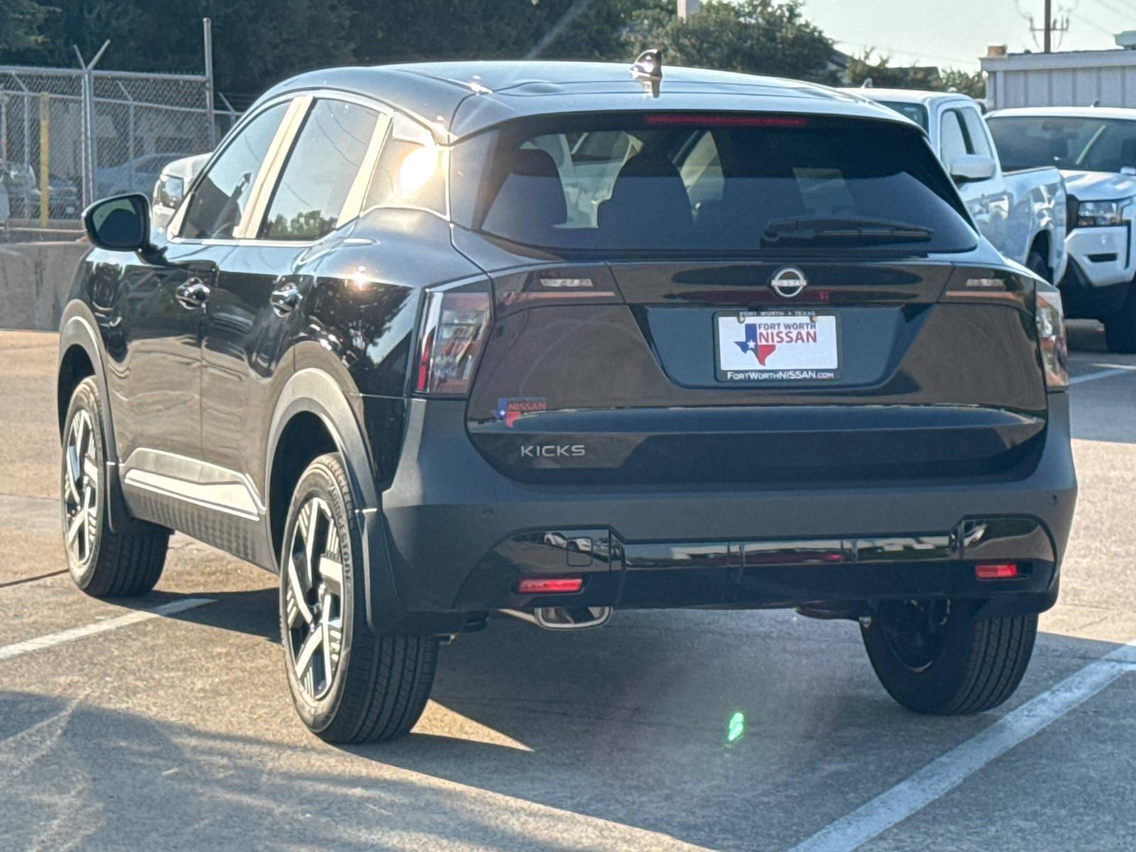 2025 Nissan Kicks SV 6