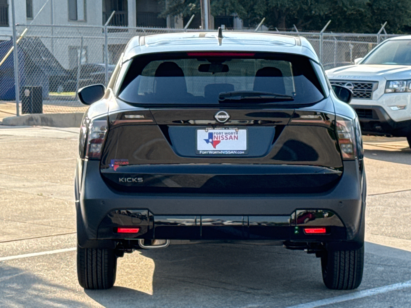 2025 Nissan Kicks SV 7