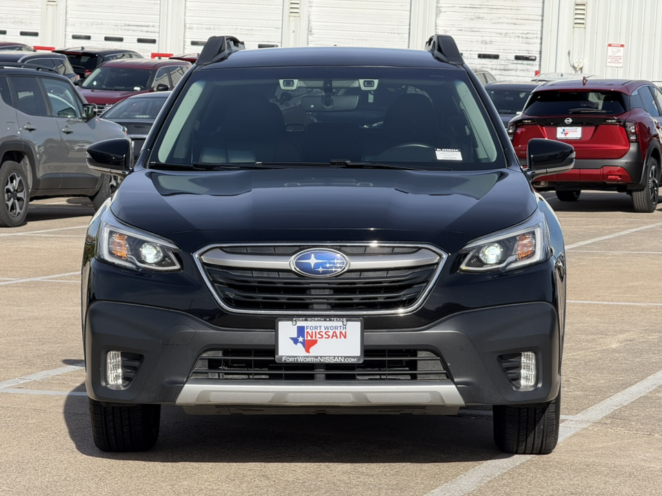 2020 Subaru Outback Limited 2